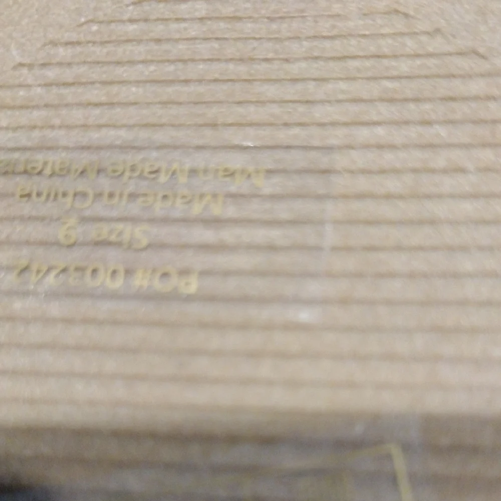 Cozy White Fuzzy Slippers - Picture 3 of 4